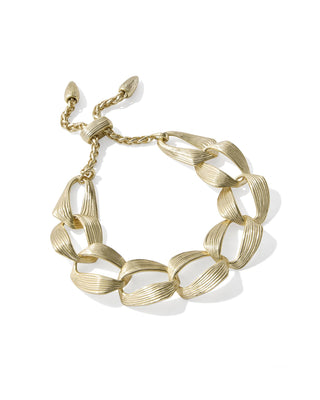 KENDRA SCOTT: KIRA CHAIN BRACELET