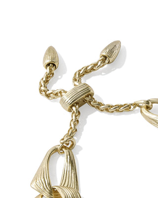 KENDRA SCOTT: KIRA CHAIN BRACELET