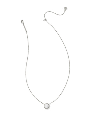 KENDRA SCOTT: VOLLEYBALL SHORT PENDANT NECKLACE