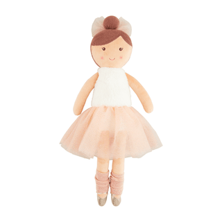 Mud Pie My First Ballerina Dolls