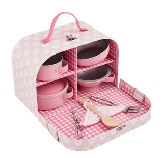 Mud Pie Cookware Set