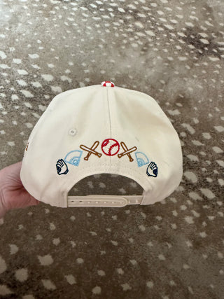 Embroidered No Place Like Home Hat