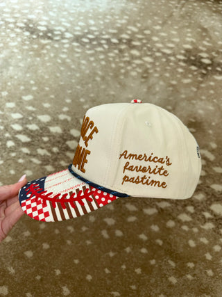 Embroidered No Place Like Home Hat