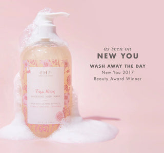 FARMHOUSE FRESH: Pink Moon® Soothing Body Wash