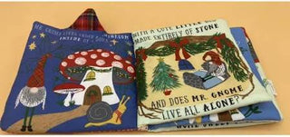 Gnome For The Holidays Book