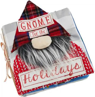 Gnome For The Holidays Book