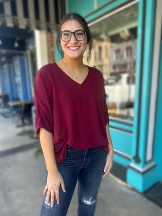 the shirt styled on girl