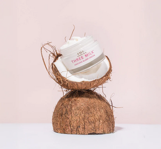 Three Milk™ Ageless Sleep Cream with Peptides