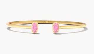 KENDRA SCOTT: EMILIE CUFF BRACELET