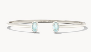 KENDRA SCOTT: EMILIE CUFF BRACELET