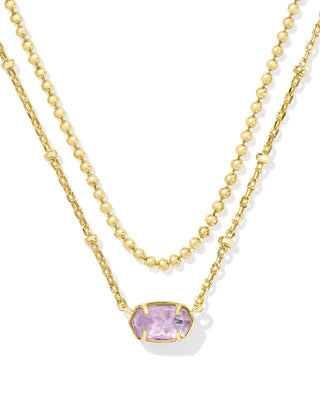 KENDRA SCOTT: EMILIE MULTI STRAND NECKLACE