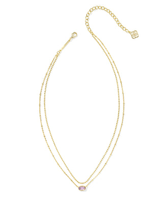 KENDRA SCOTT: EMILIE MULTI STRAND NECKLACE