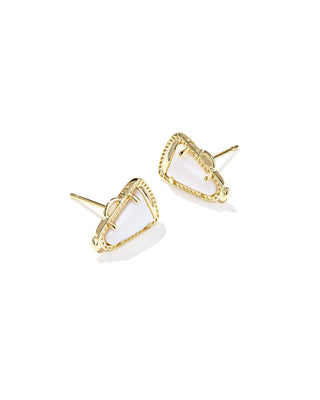 KENDRA SCOTT: CHEER STUD EARRINGS