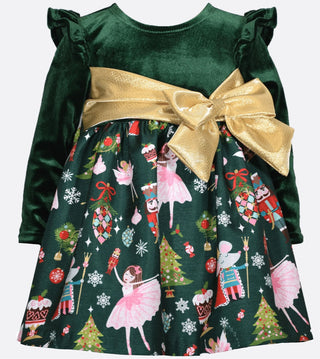 Nora Nutcracker Dress