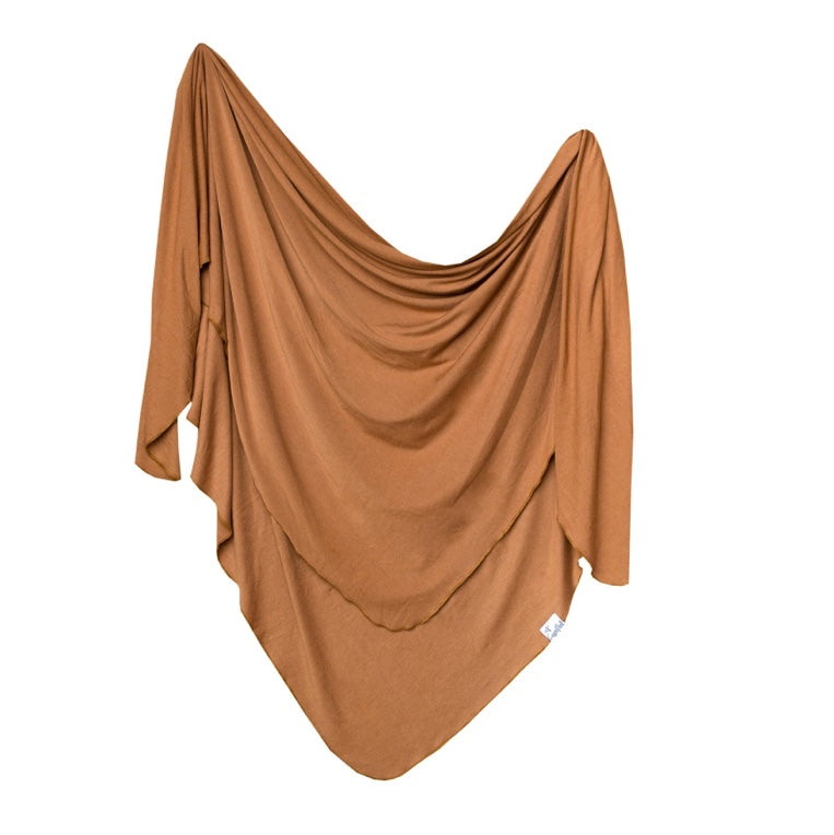 Copper Pearl Swaddle