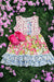 Ruffles & Flowers Dress